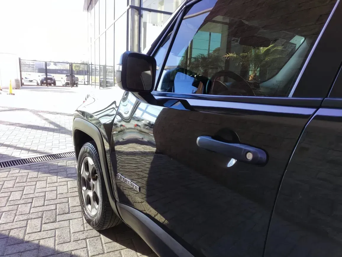 Mira esta publicación de Jeep Renegade 2018 en Motordil