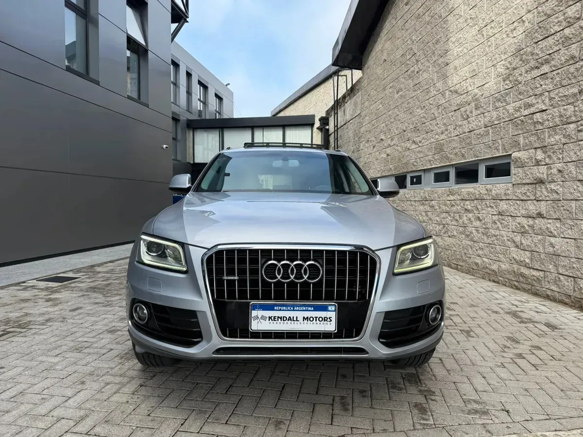 Mira esta publicación de Audi Q5 2016 en Motordil