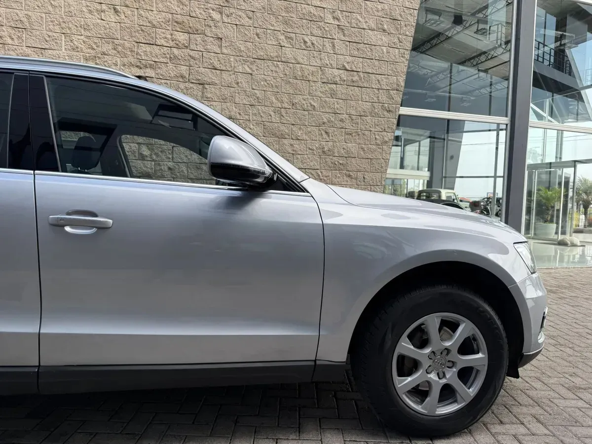Mira esta publicación de Audi Q5 2016 en Motordil