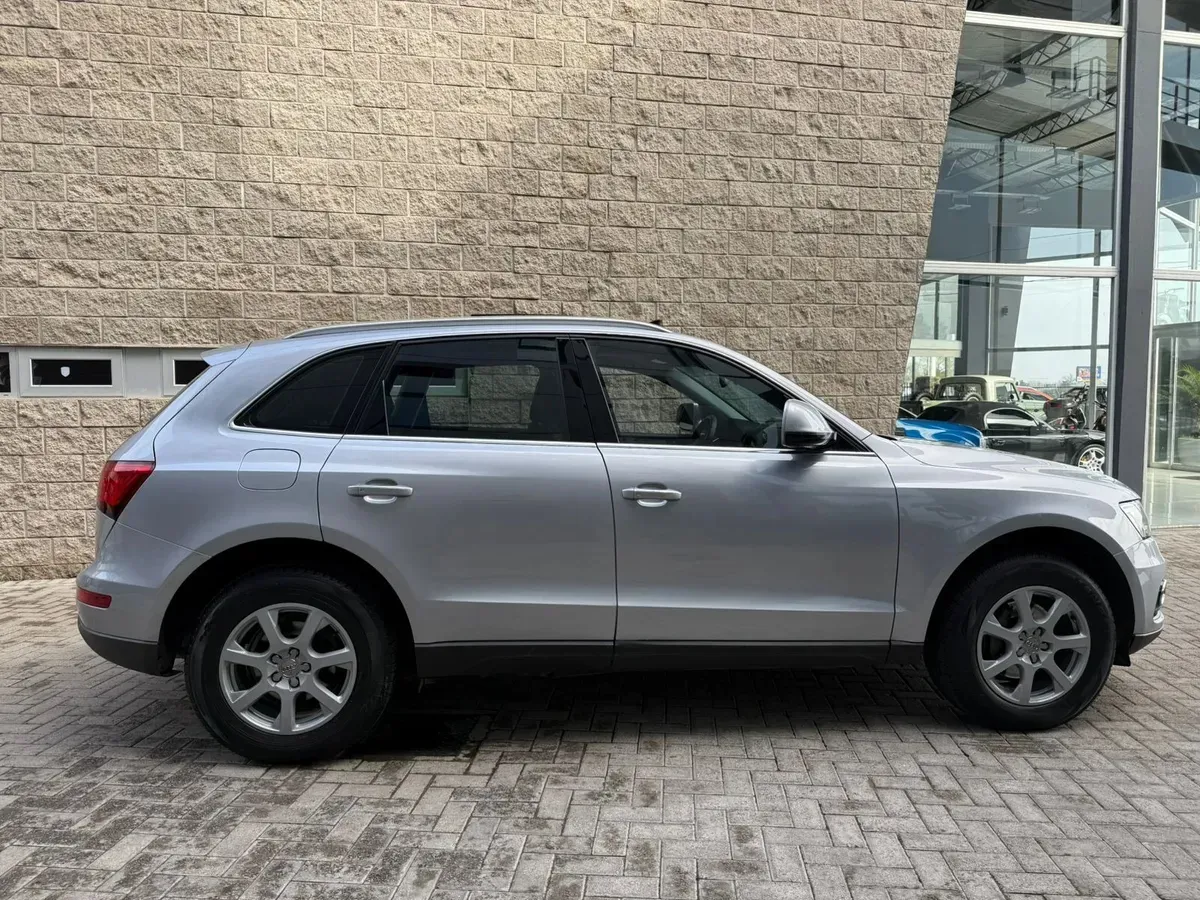 Mira esta publicación de Audi Q5 2016 en Motordil
