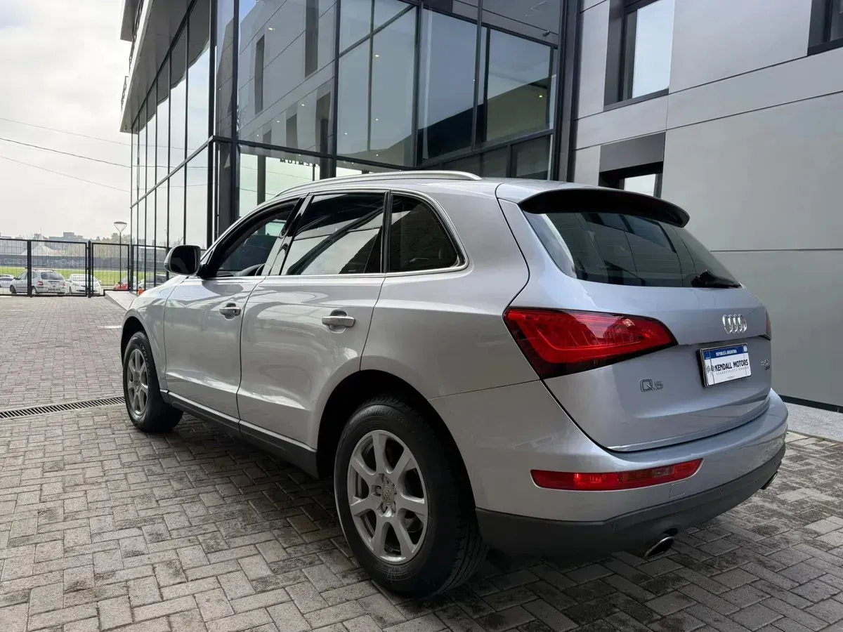 Mira esta publicación de Audi Q5 2016 en Motordil