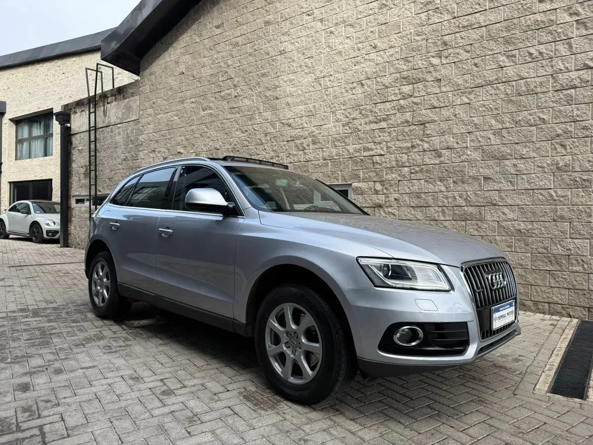 Mira esta publicación de Audi Q5 2016 en Motordil