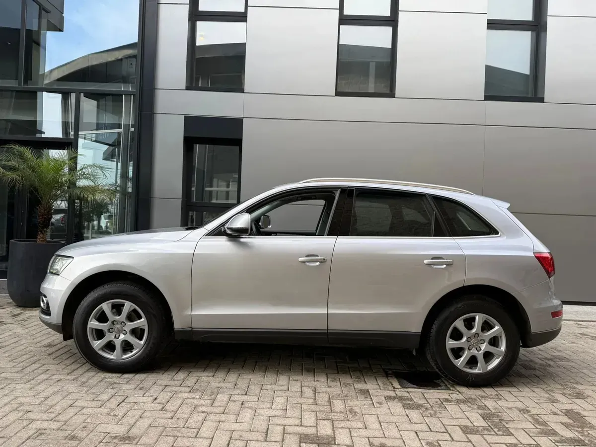 Mira esta publicación de Audi Q5 2016 en Motordil