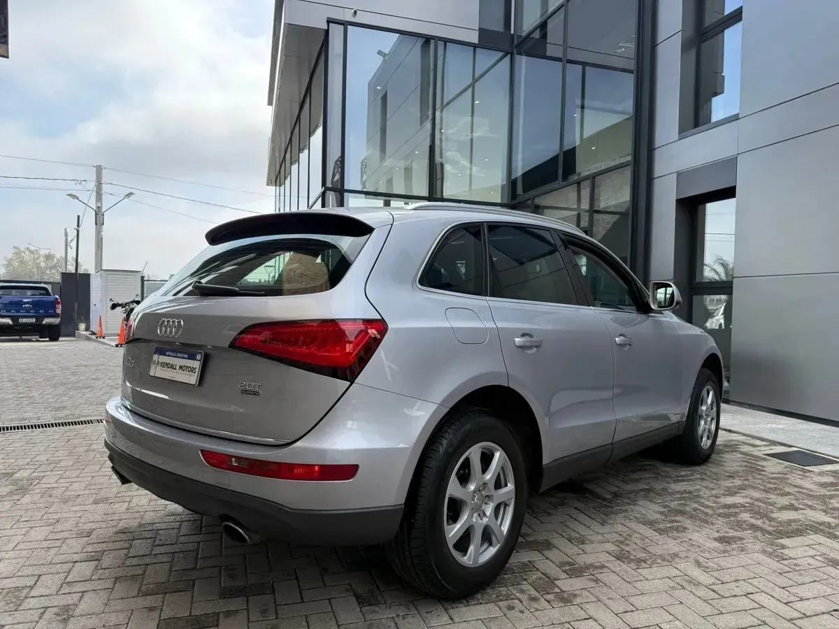 Mirá esta publicación de Audi Q5