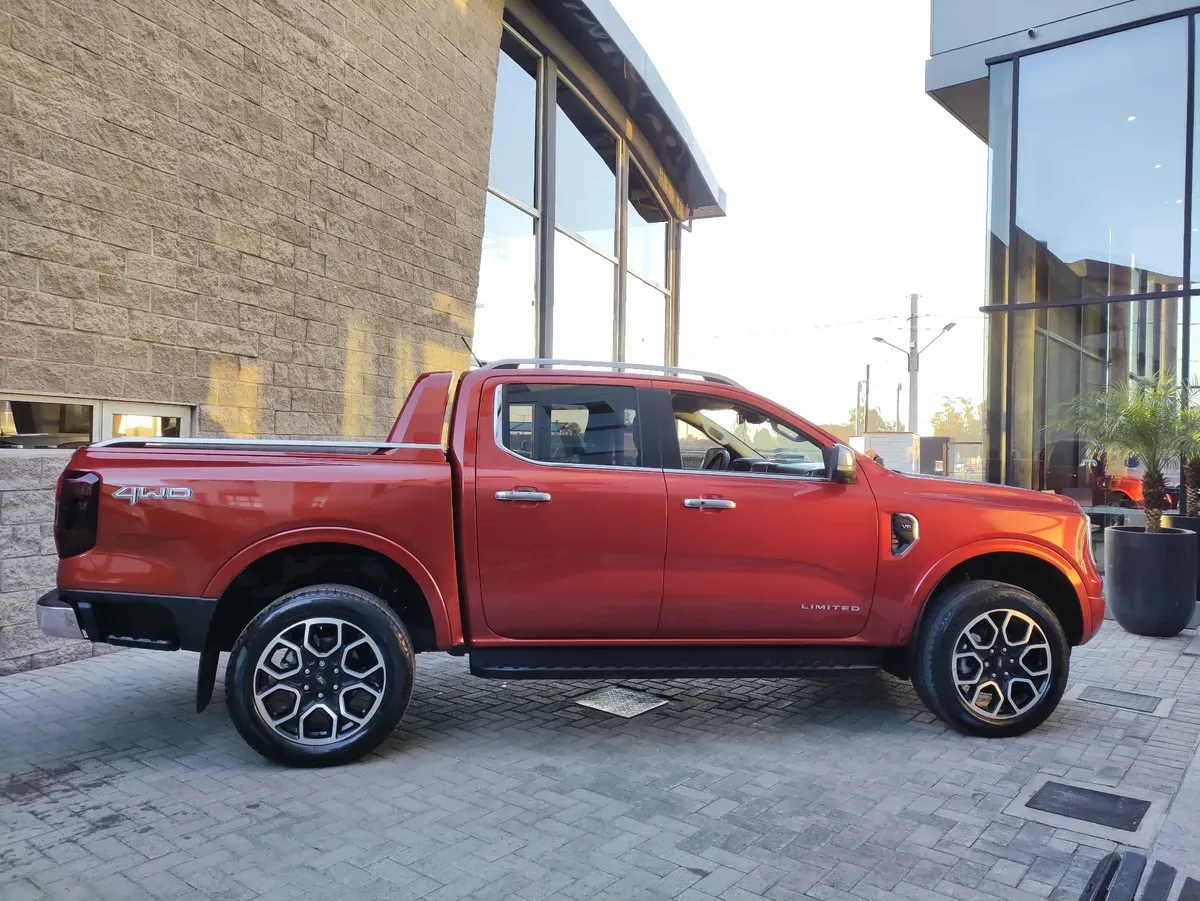 Mirá esta publicación de Ford Ranger