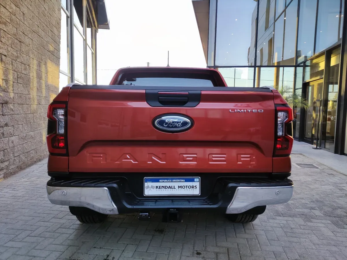 Mirá esta publicación de Ford Ranger
