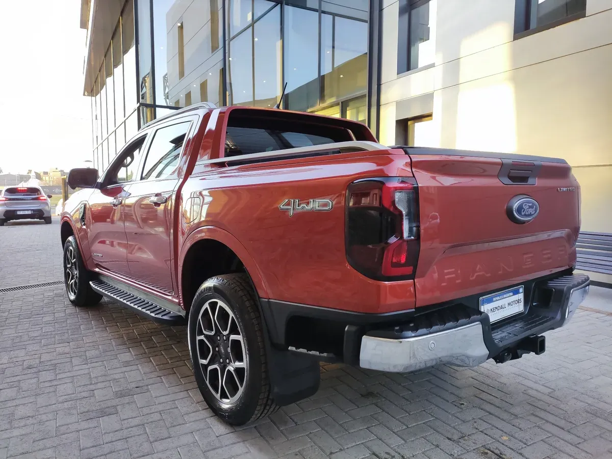 Mirá esta publicación de Ford Ranger