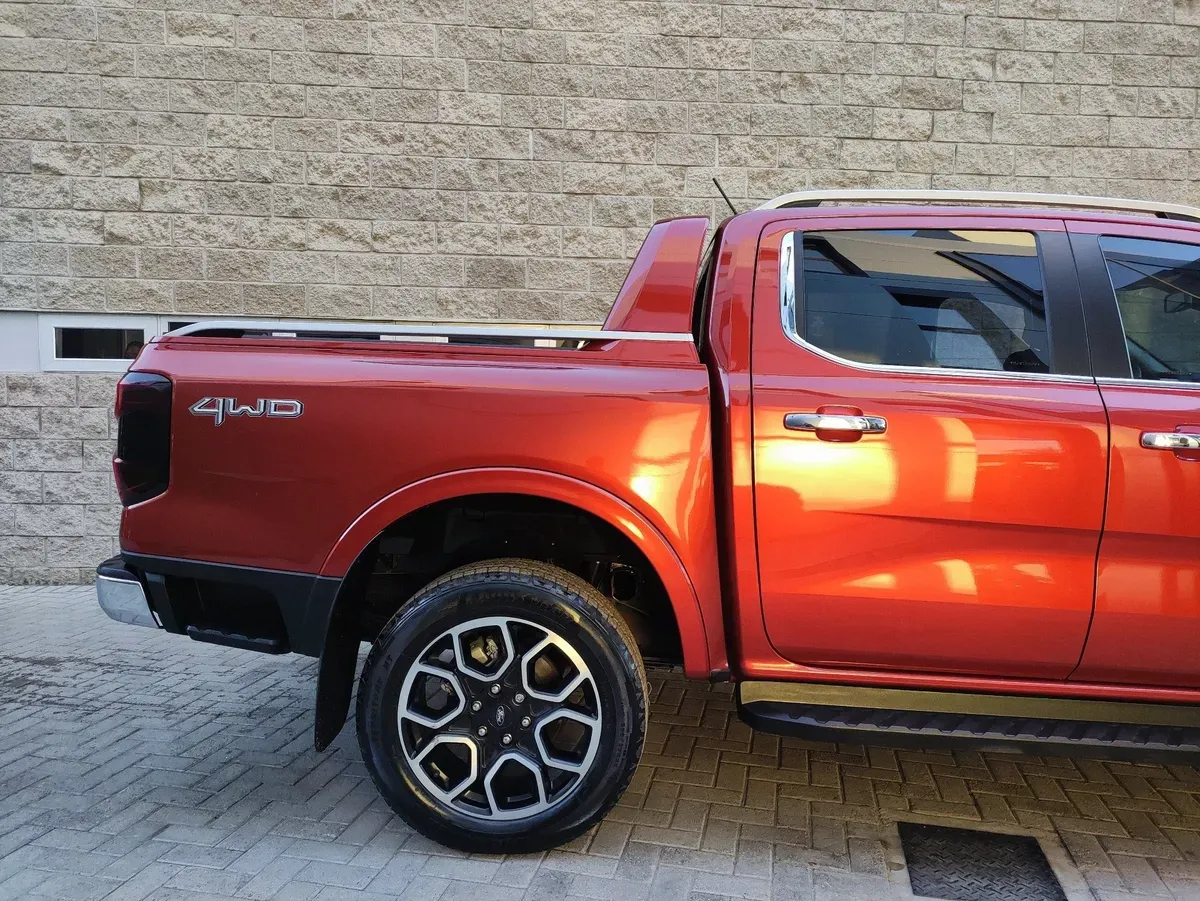 Mirá esta publicación de Ford Ranger