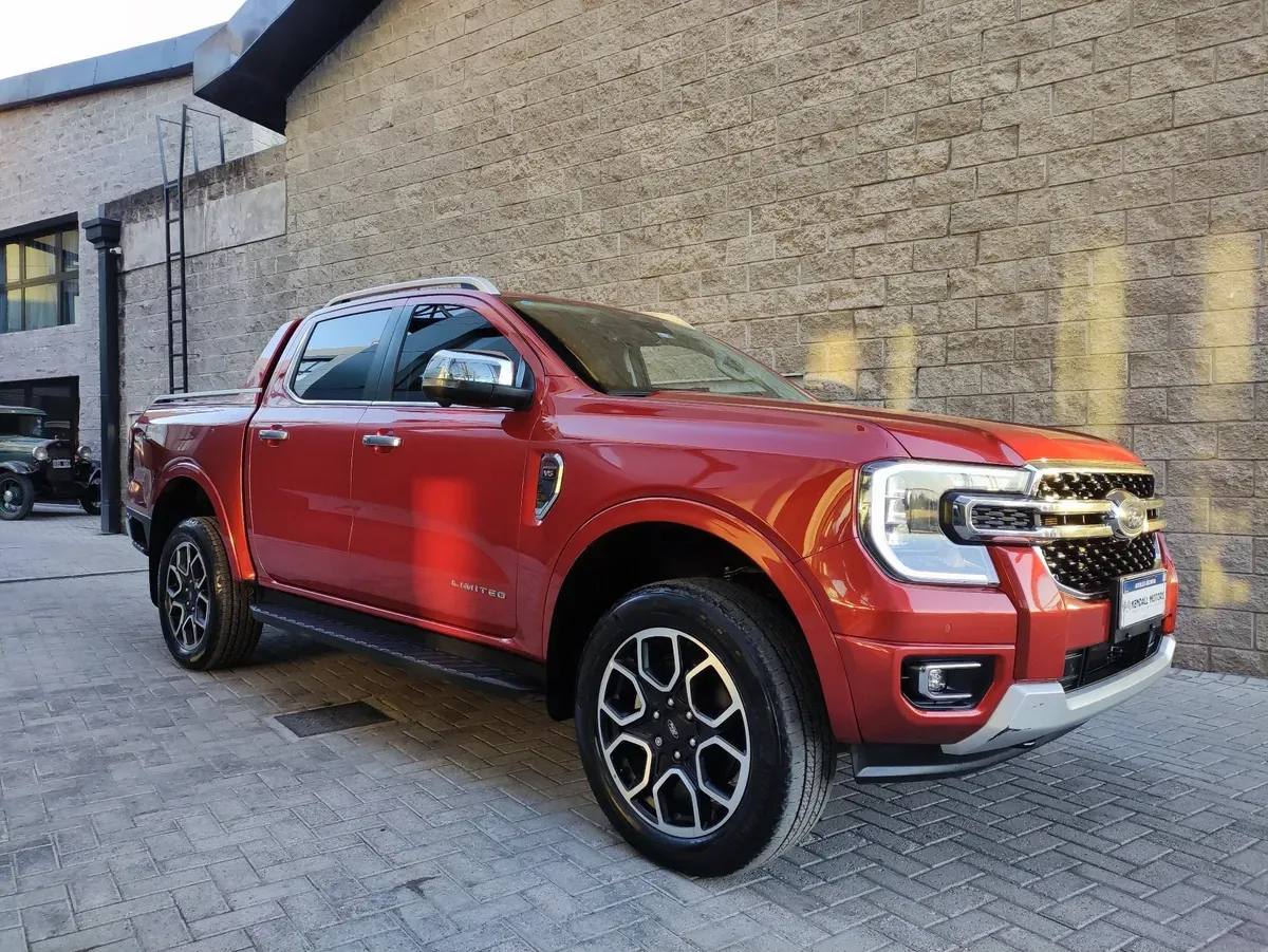 Mirá esta publicación de Ford Ranger