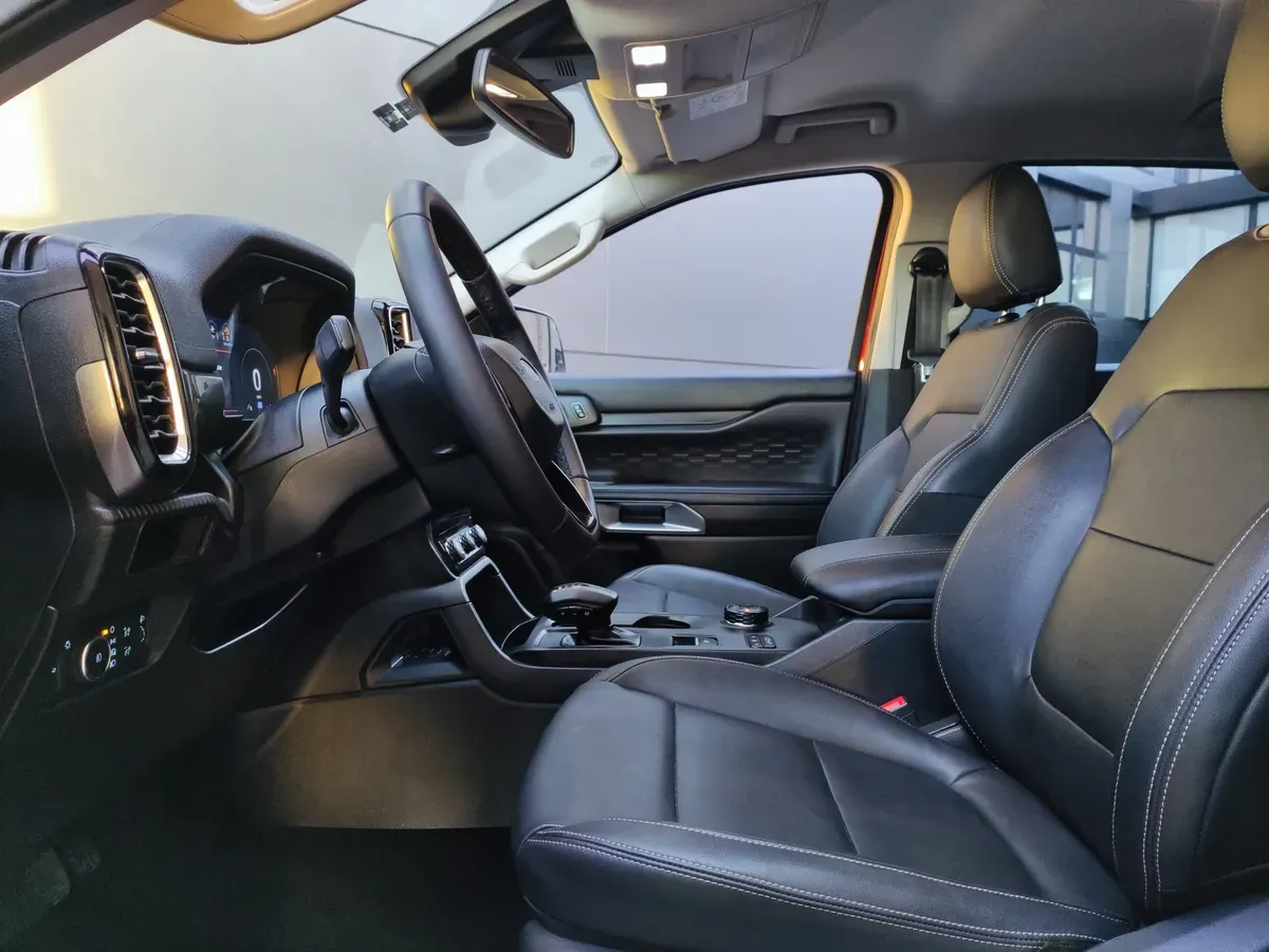 Mirá esta publicación de Ford Ranger