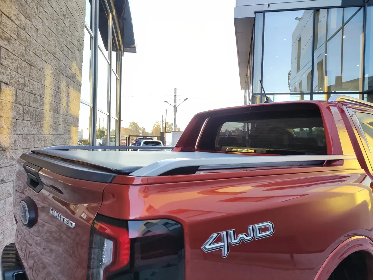 Mirá esta publicación de Ford Ranger