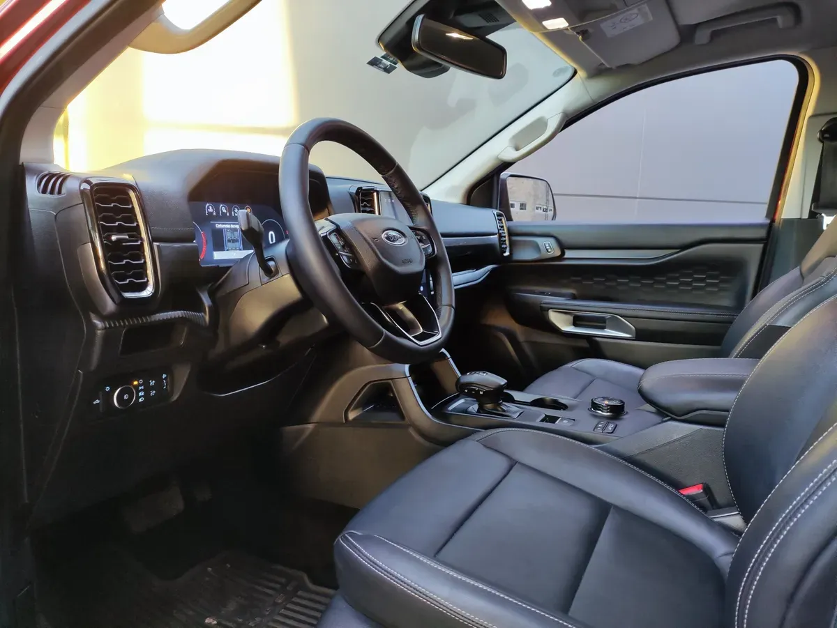 Mirá esta publicación de Ford Ranger