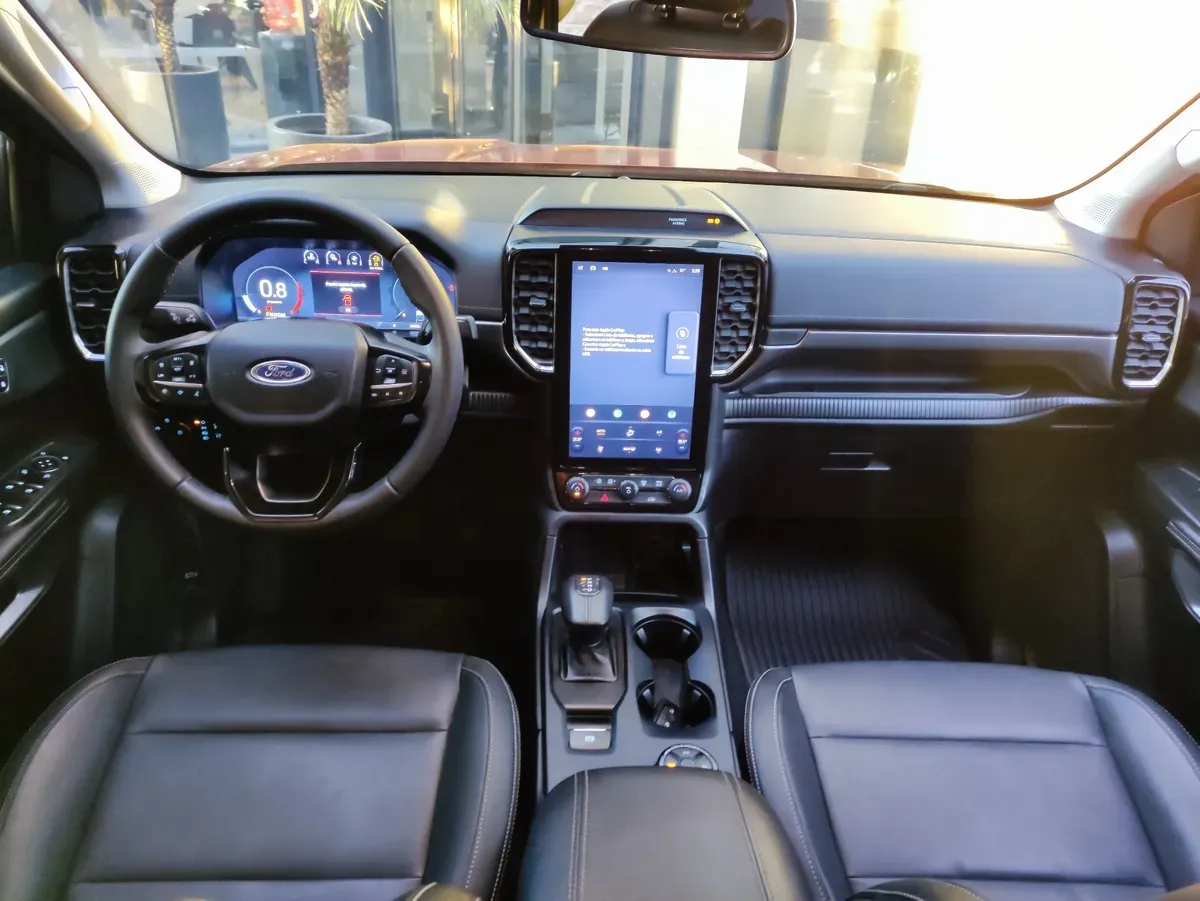 Mirá esta publicación de Ford Ranger