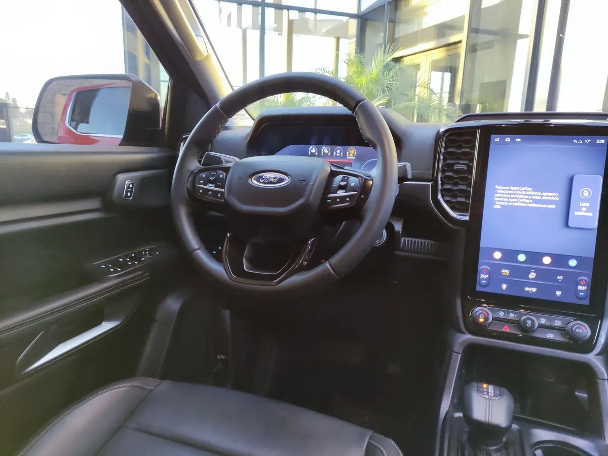 Mirá esta publicación de Ford Ranger