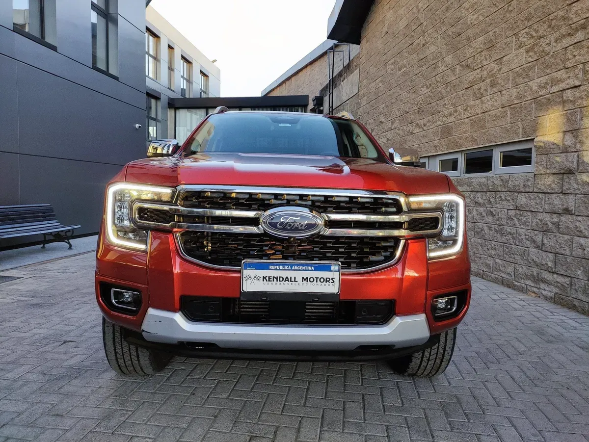 Mirá esta publicación de Ford Ranger