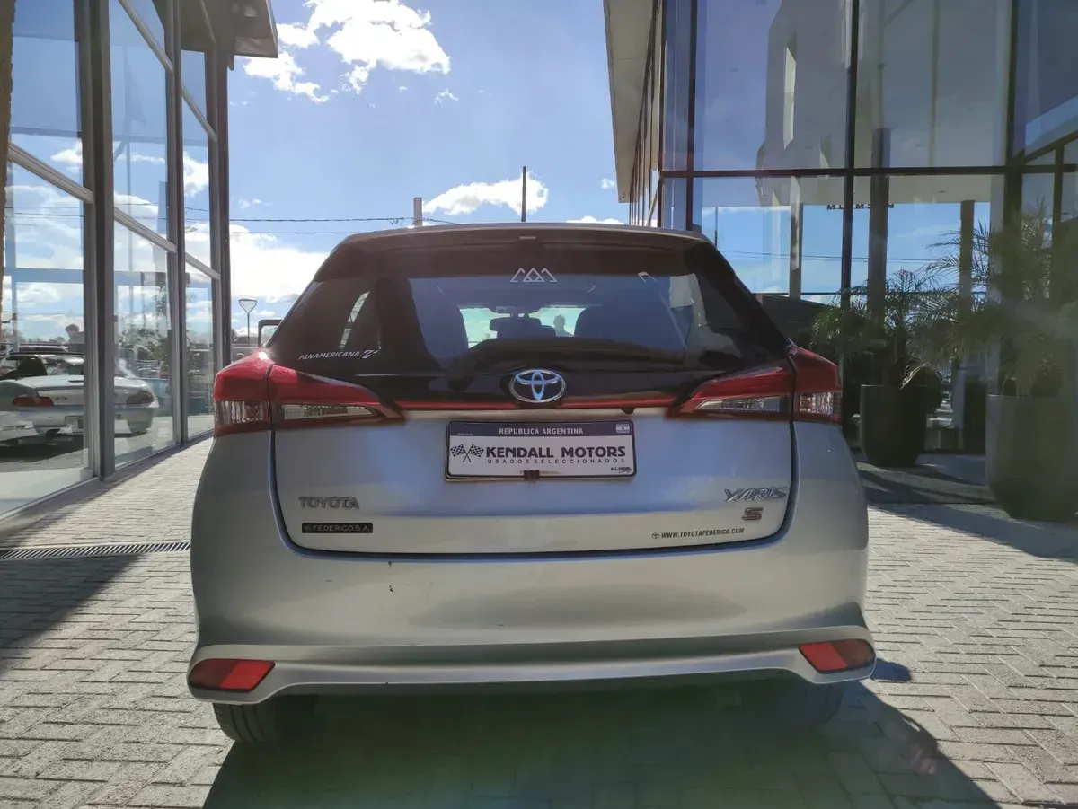 Mirá esta publicación de Toyota Yaris