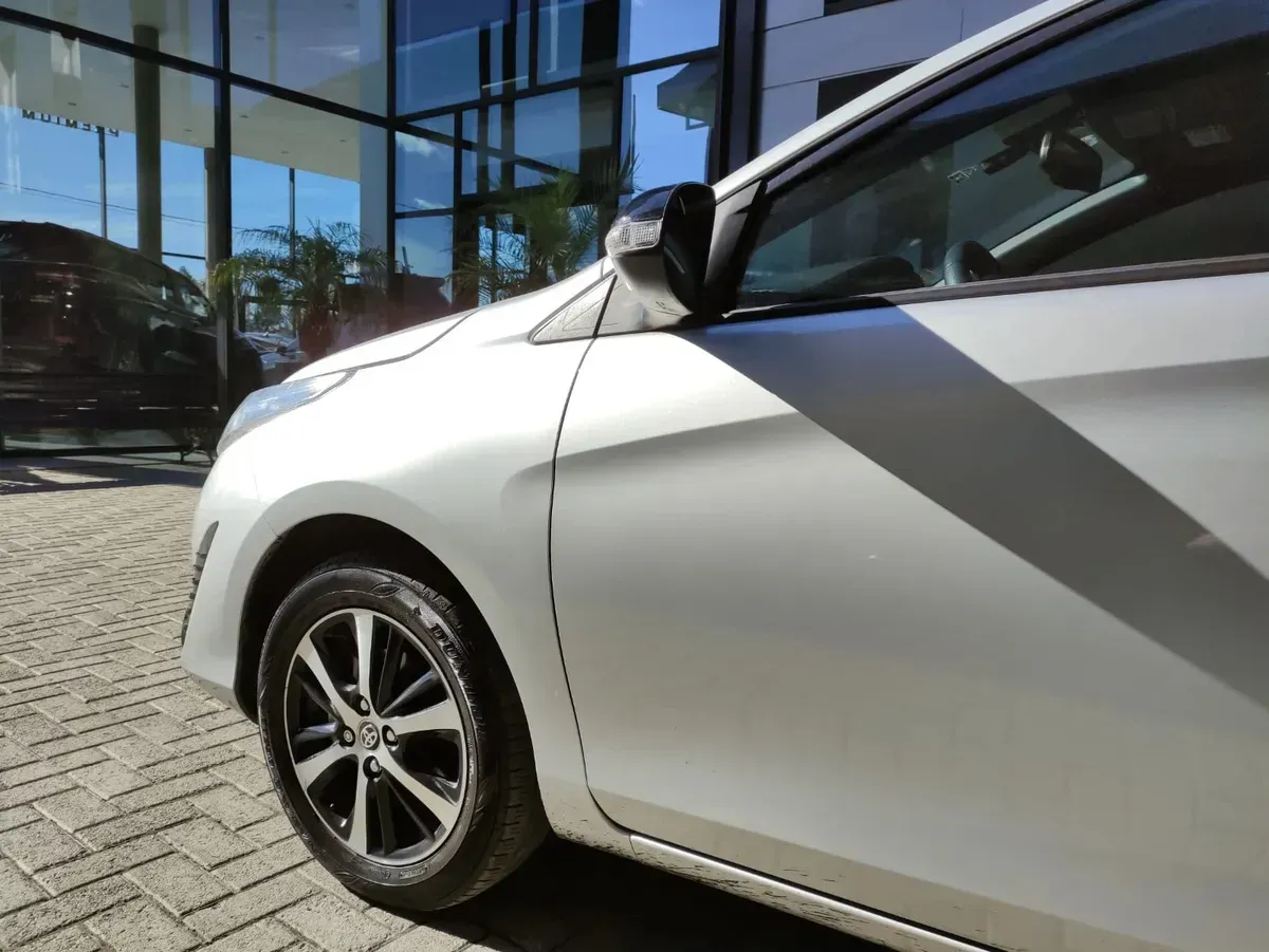 Mirá esta publicación de Toyota Yaris