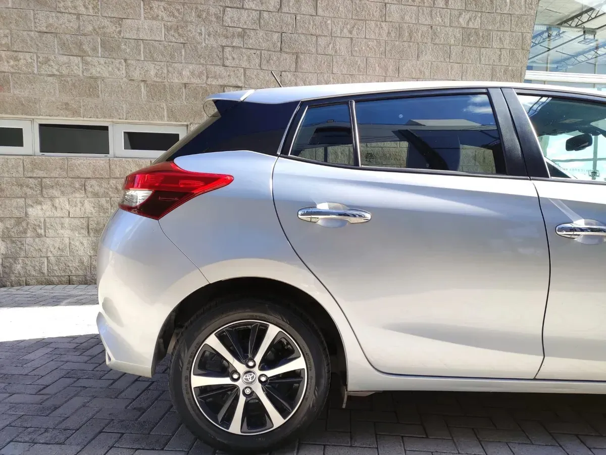 Mirá esta publicación de Toyota Yaris