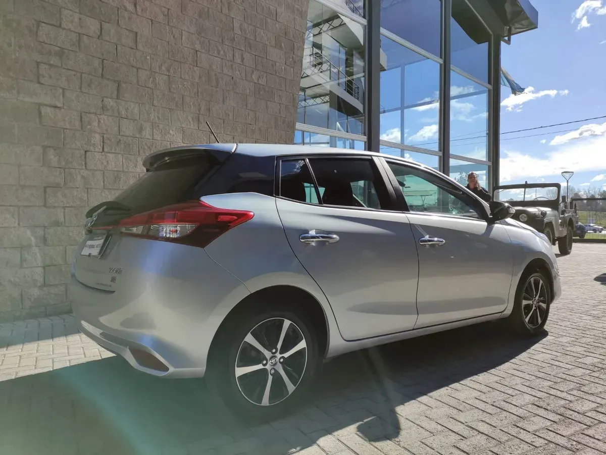 Mirá esta publicación de Toyota Yaris