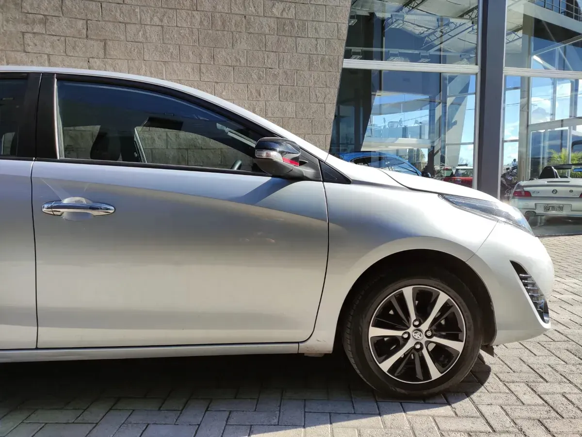 Mirá esta publicación de Toyota Yaris