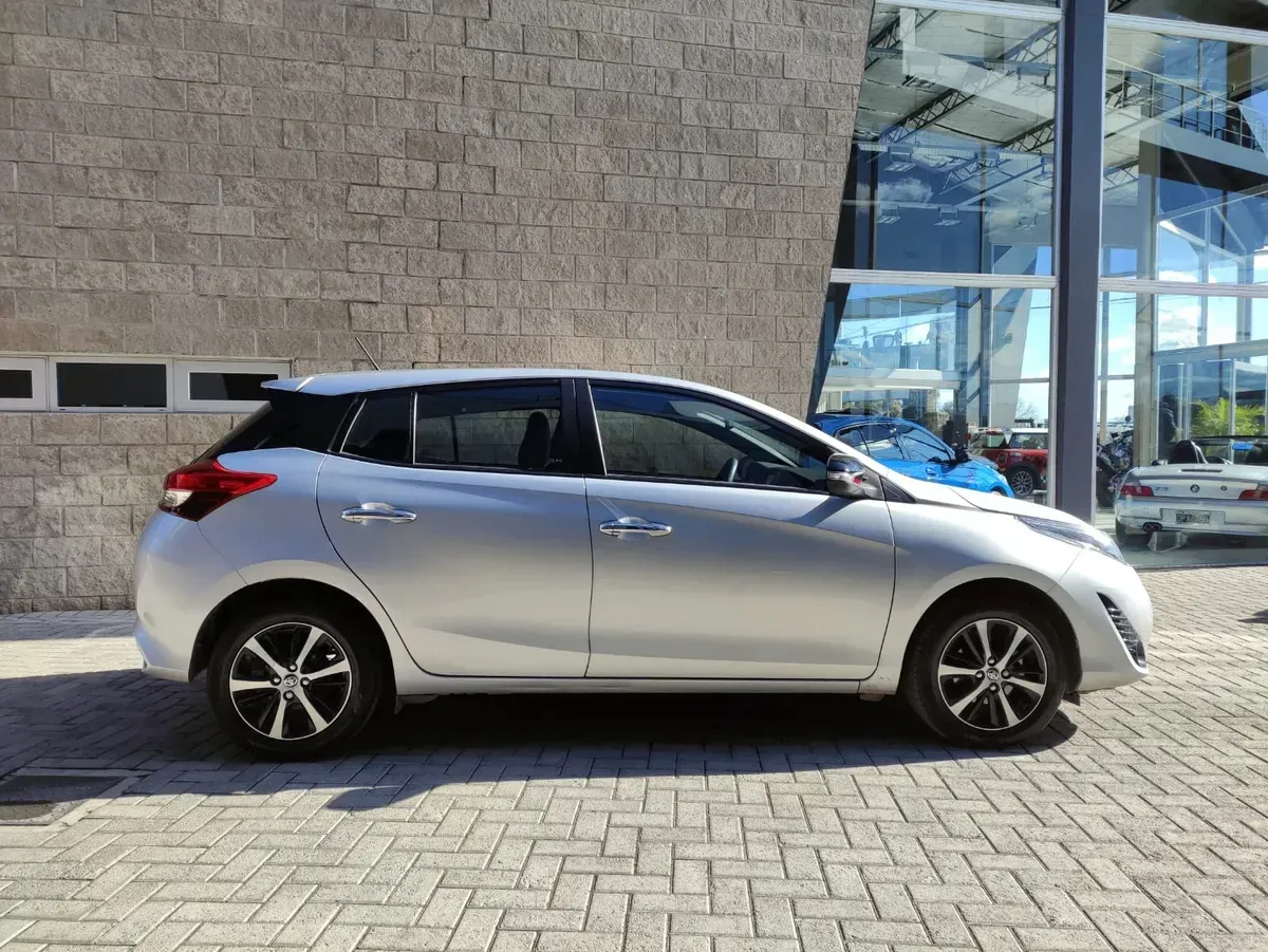Mirá esta publicación de Toyota Yaris
