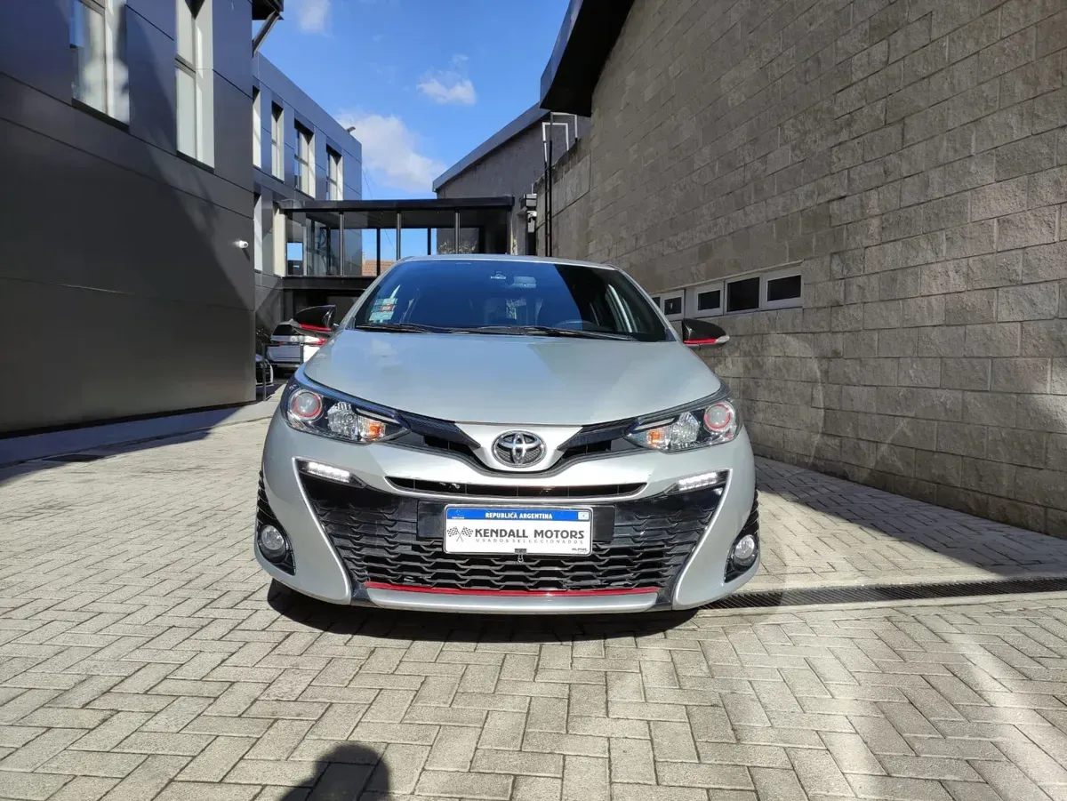 Mirá esta publicación de Toyota Yaris