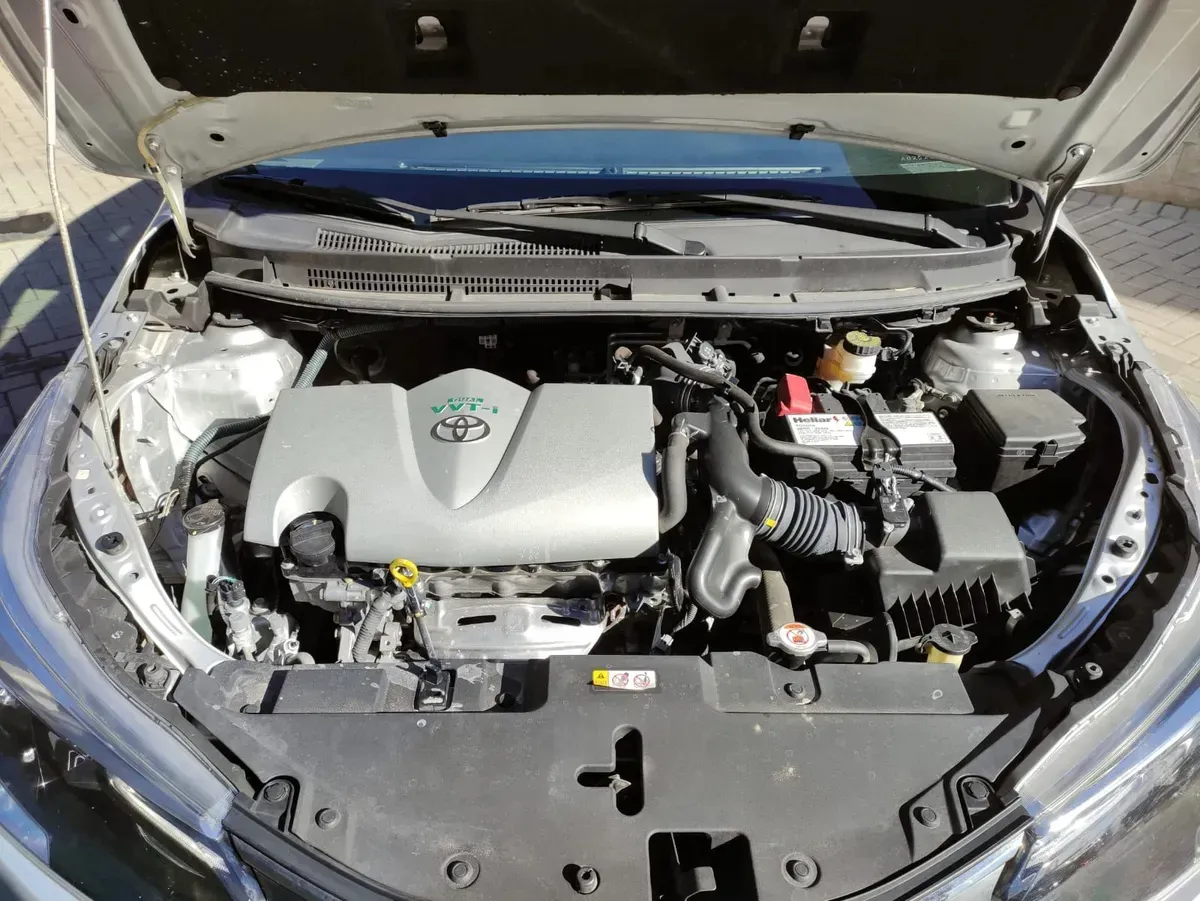 Mirá esta publicación de Toyota Yaris