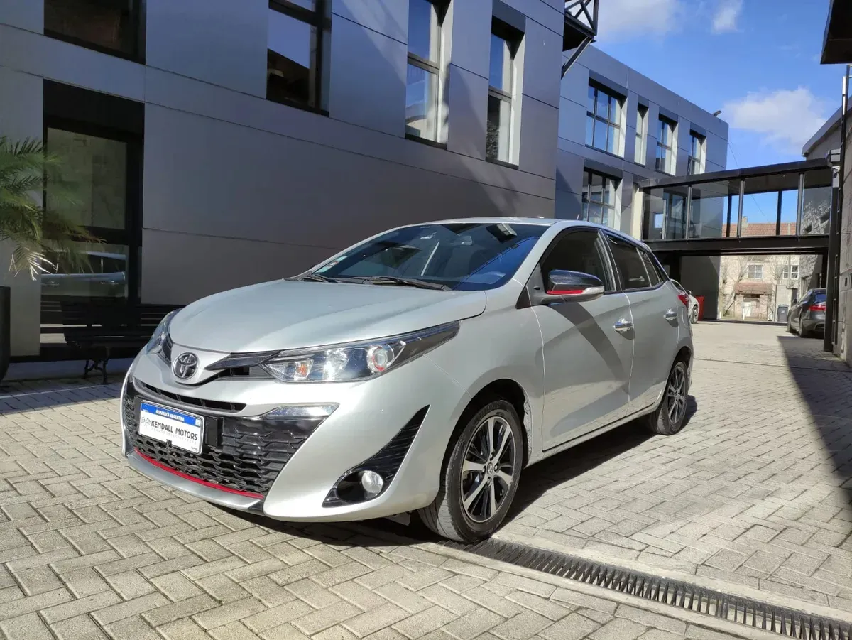 Mirá esta publicación de Toyota Yaris