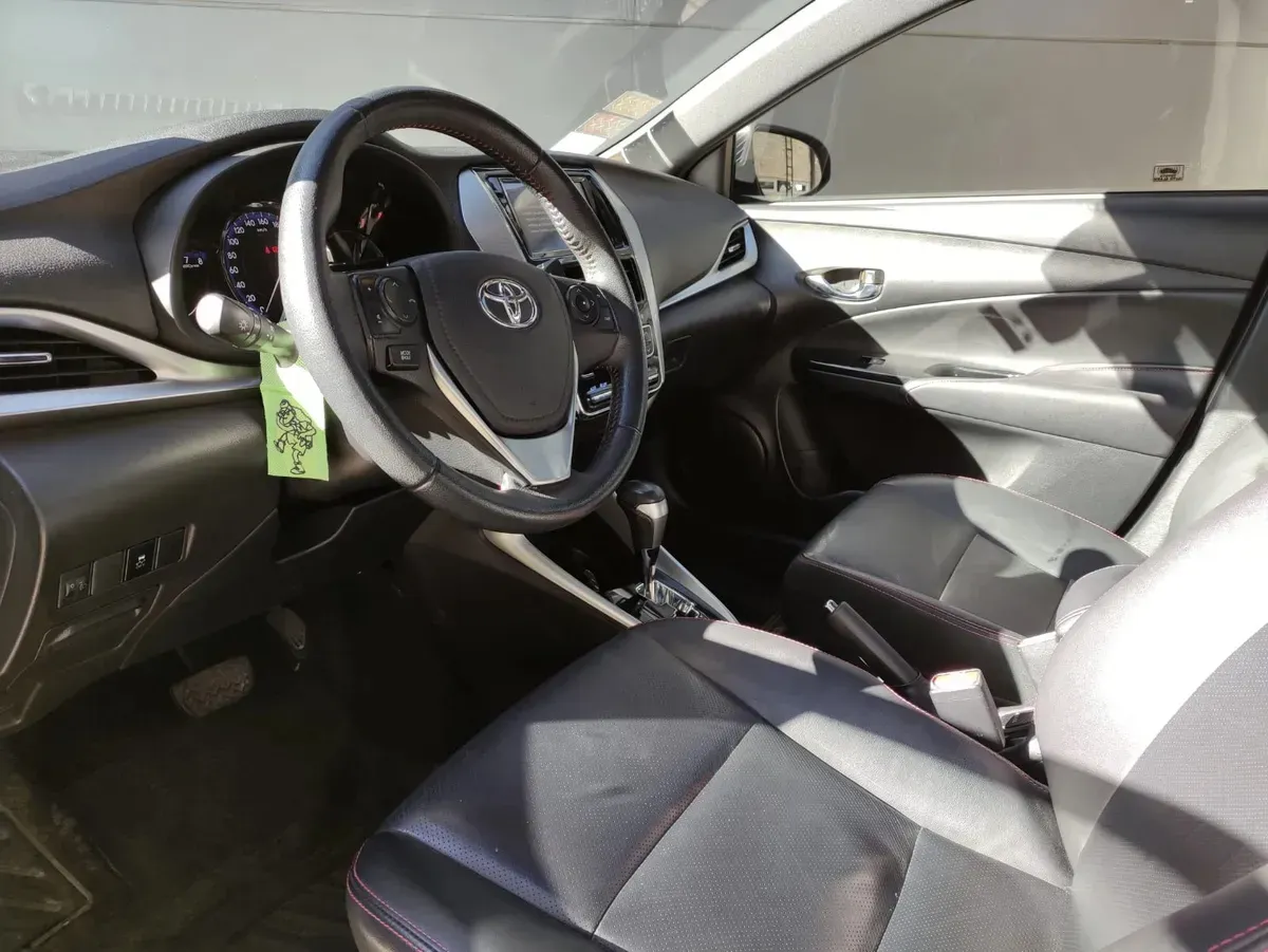 Mirá esta publicación de Toyota Yaris