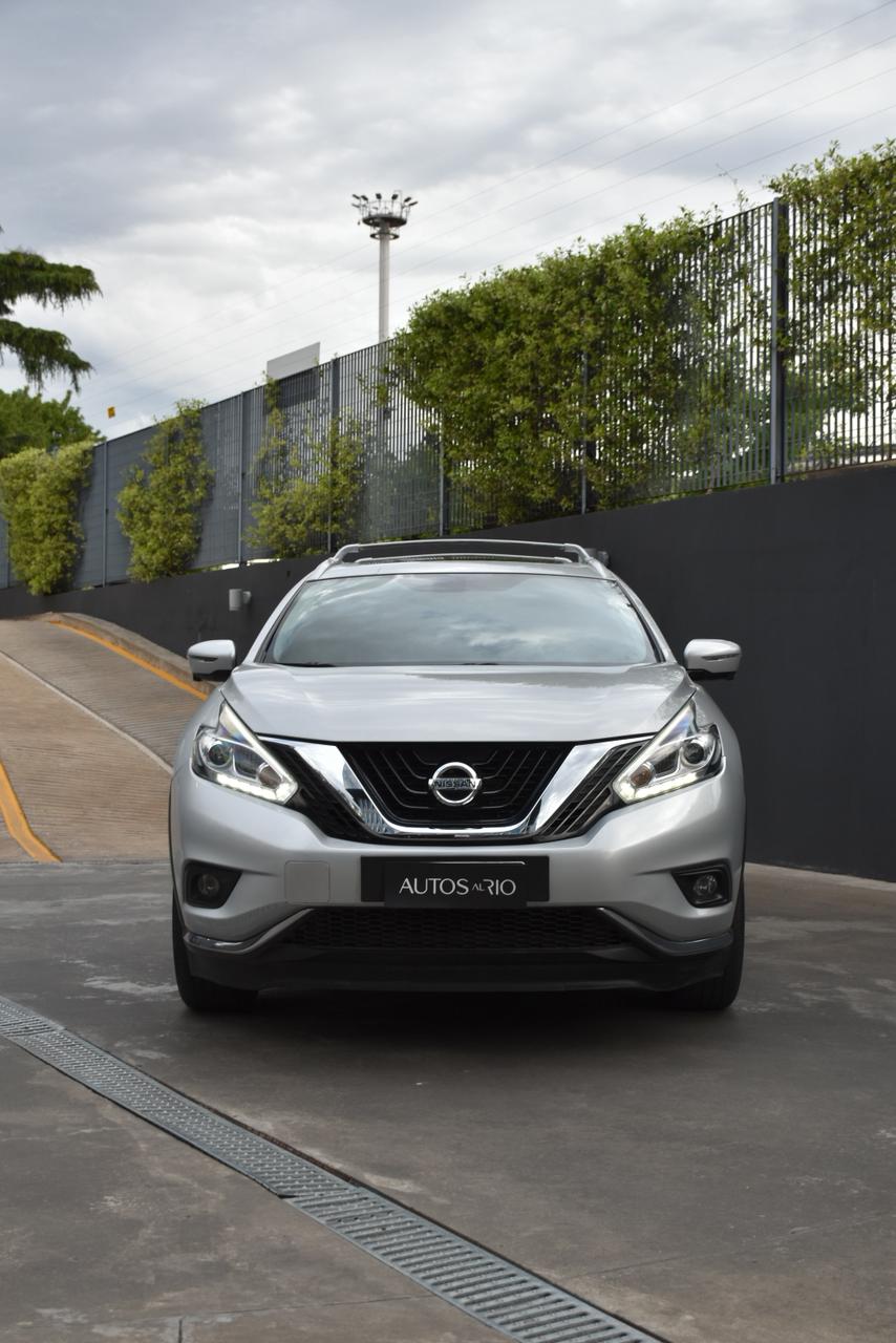 Mira esta publicación de Nissan Murano 2017 en Motordil
