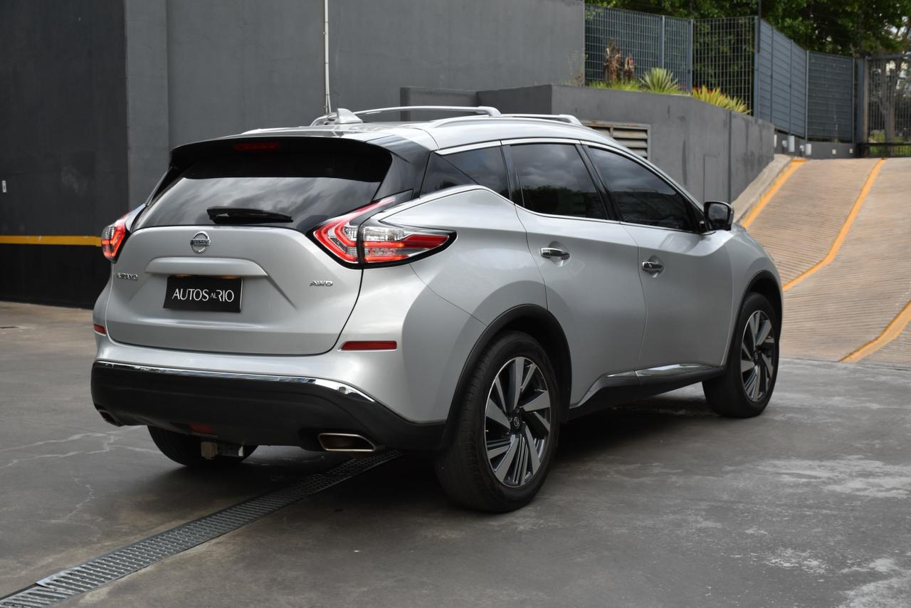Mira esta publicación de Nissan Murano 2017 en Motordil