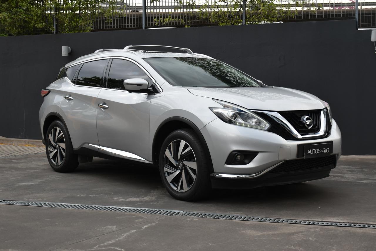 Mira esta publicación de Nissan Murano 2017 en Motordil