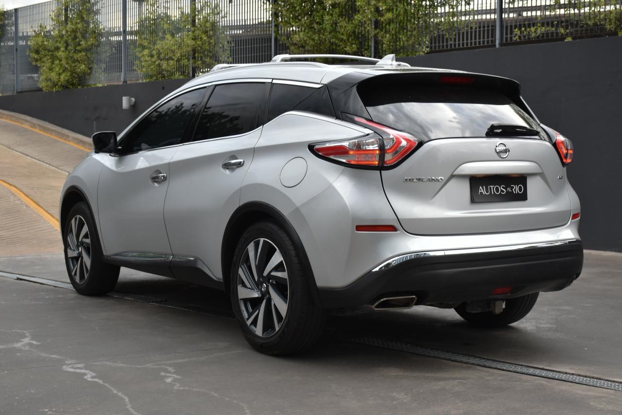 Mirá esta publicación de Nissan Murano