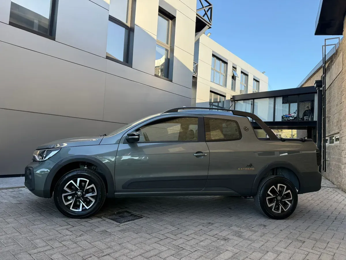 Mira esta publicación de Volkswagen Saveiro 2025 en Motordil