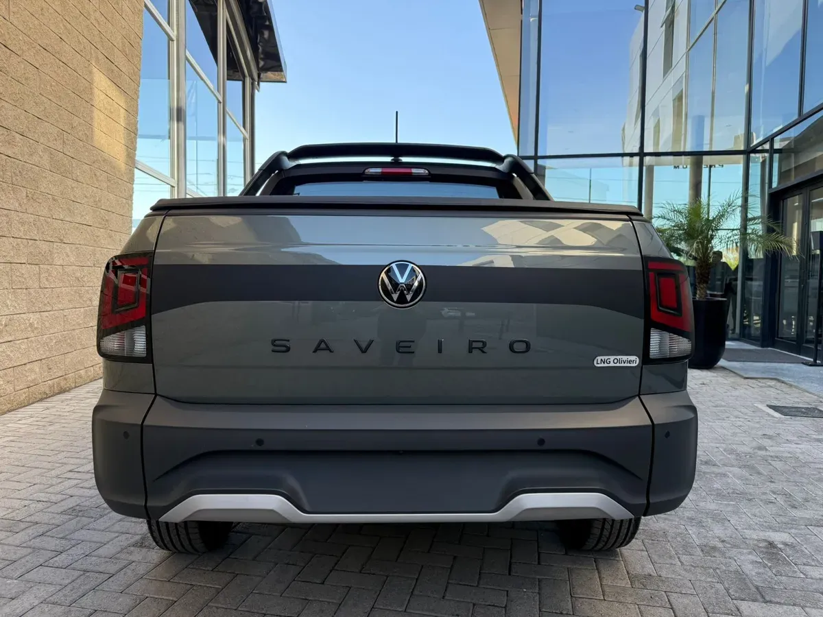 Mira esta publicación de Volkswagen Saveiro 2025 en Motordil