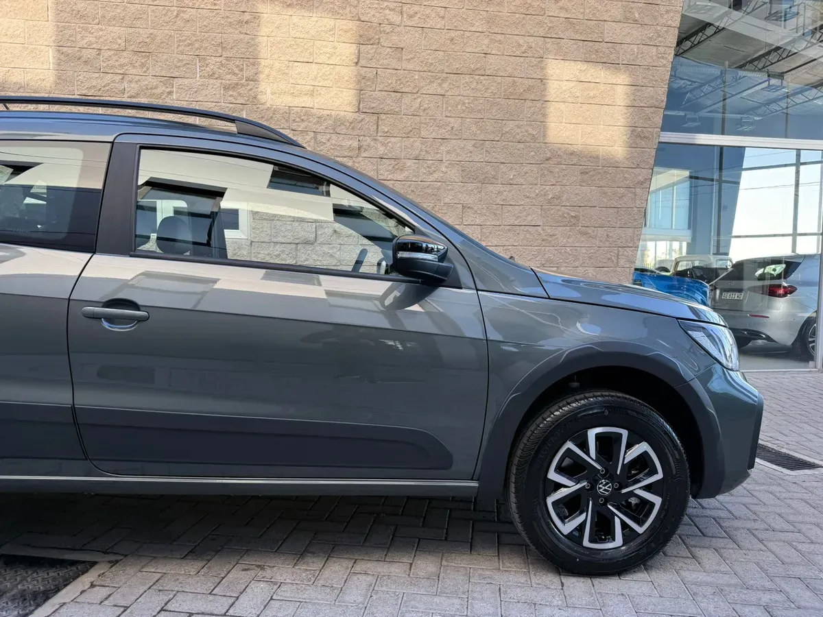 Mira esta publicación de Volkswagen Saveiro 2025 en Motordil