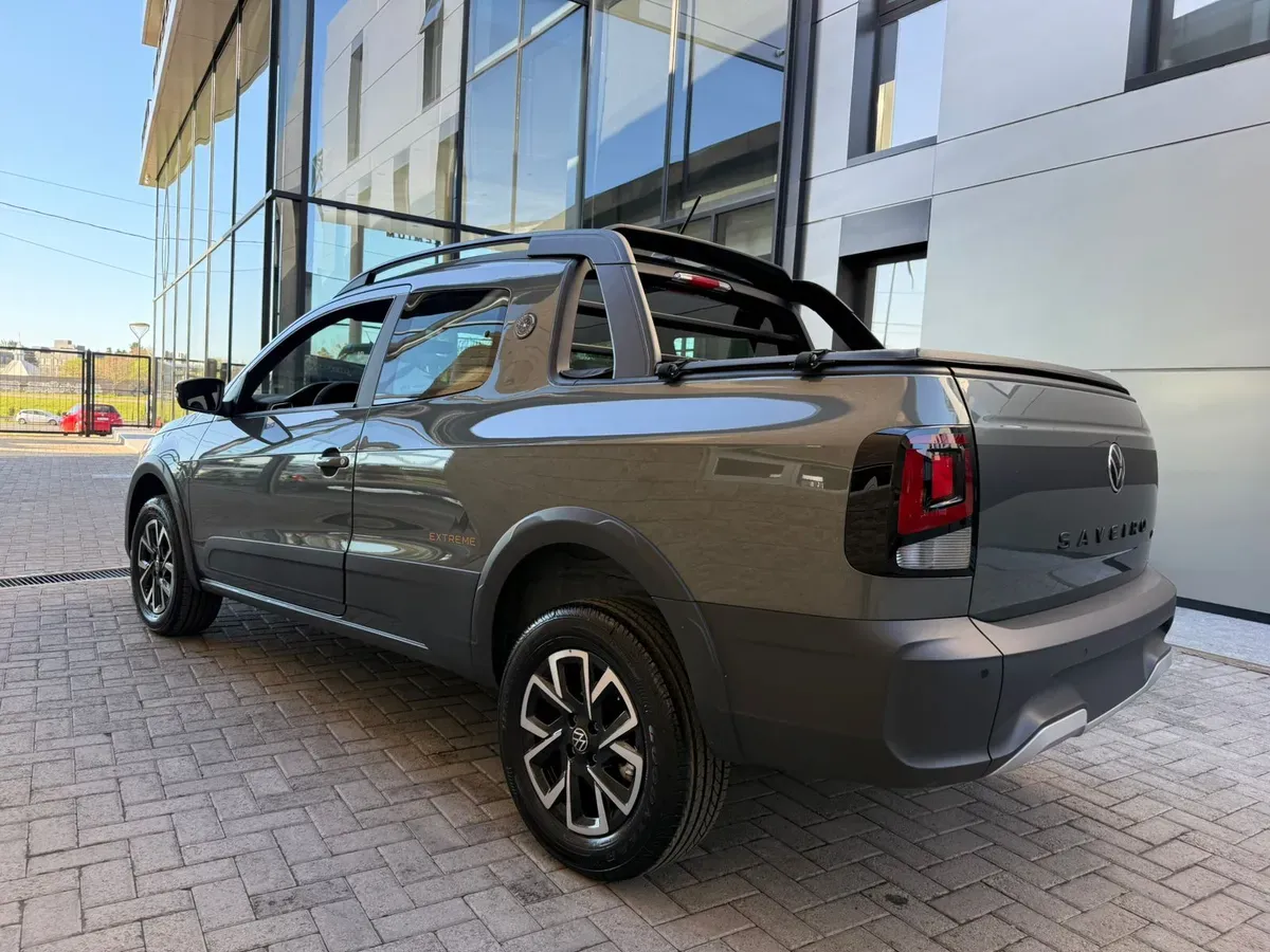 Mira esta publicación de Volkswagen Saveiro 2025 en Motordil