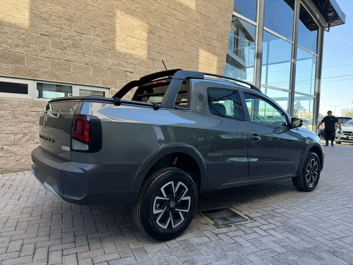 Mira esta publicación de Volkswagen Saveiro 2025 en Motordil