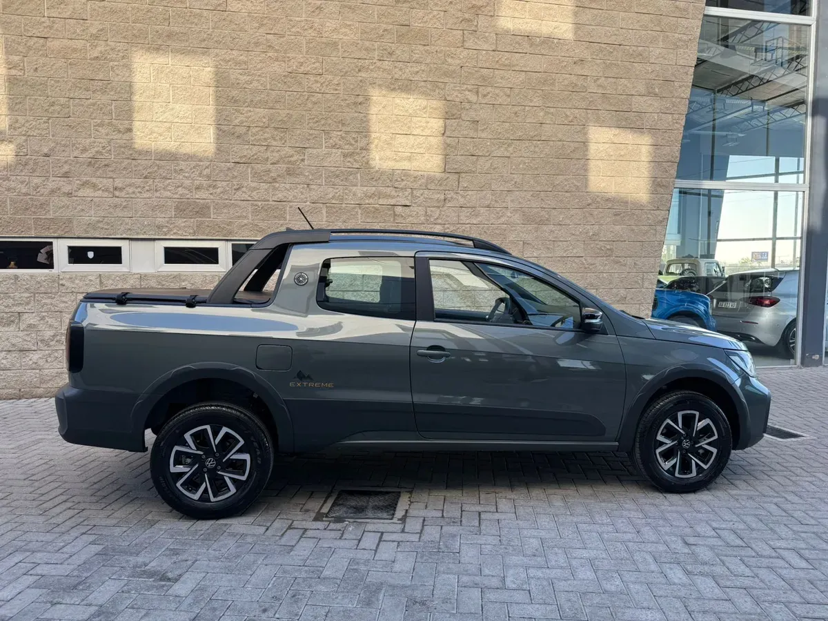 Mira esta publicación de Volkswagen Saveiro 2025 en Motordil