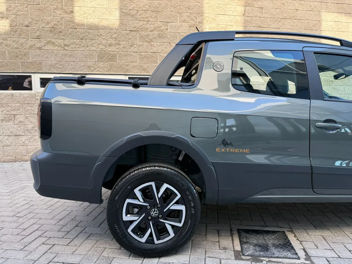 Mira esta publicación de Volkswagen Saveiro 2025 en Motordil