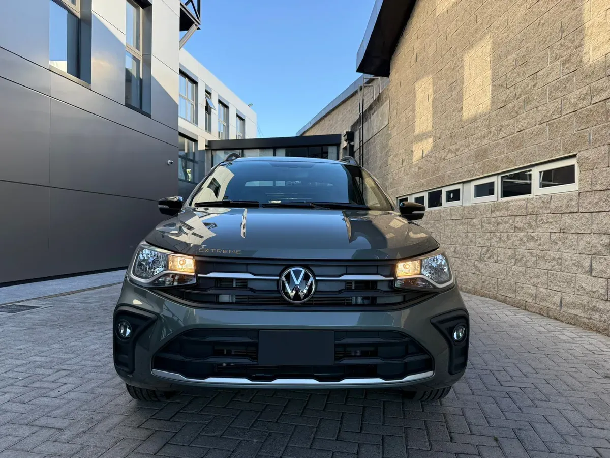 Mira esta publicación de Volkswagen Saveiro 2025 en Motordil