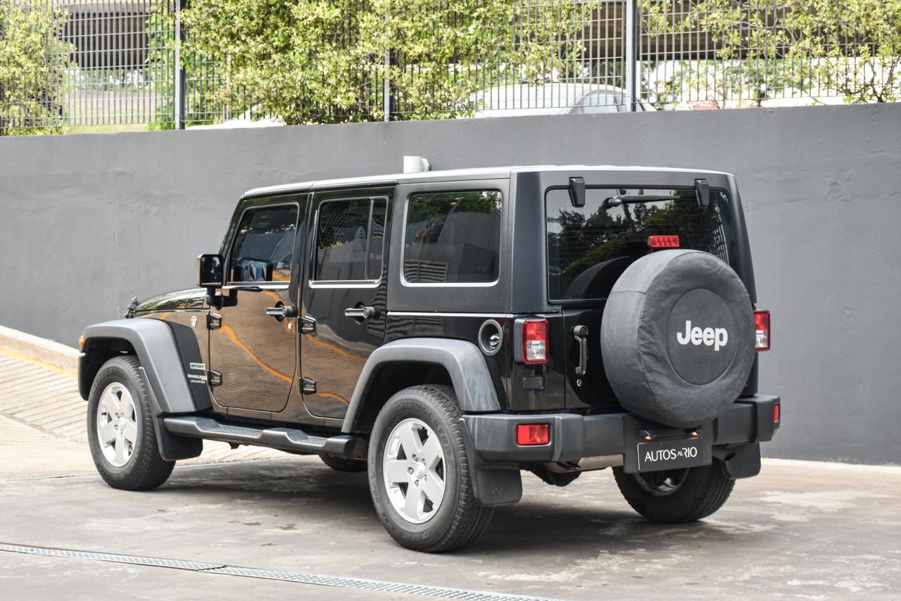 Mira esta publicación de Jeep Wrangler 2018 en Motordil