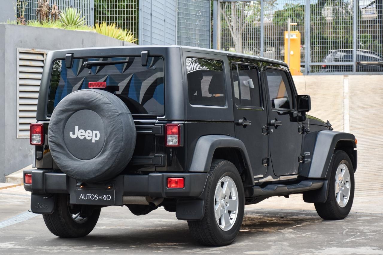 Mira esta publicación de Jeep Wrangler 2018 en Motordil