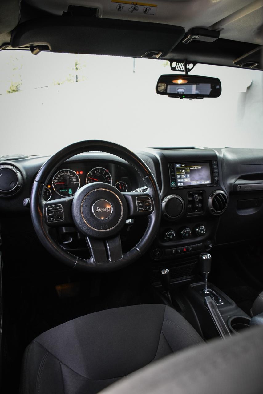 Mirá esta publicación de Jeep Wrangler