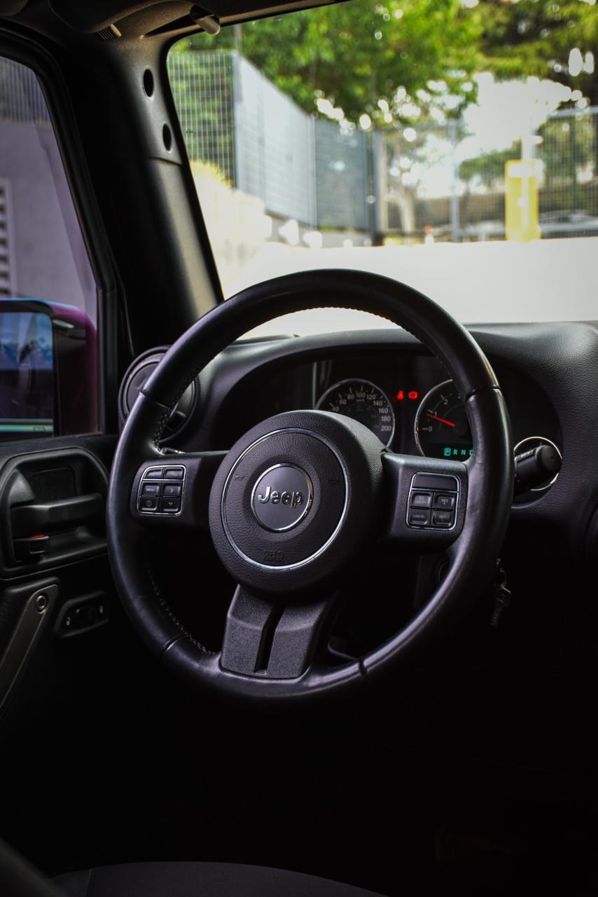 Mirá esta publicación de Jeep Wrangler