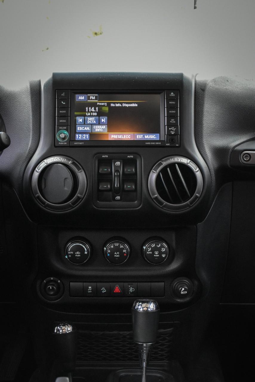 Mirá esta publicación de Jeep Wrangler