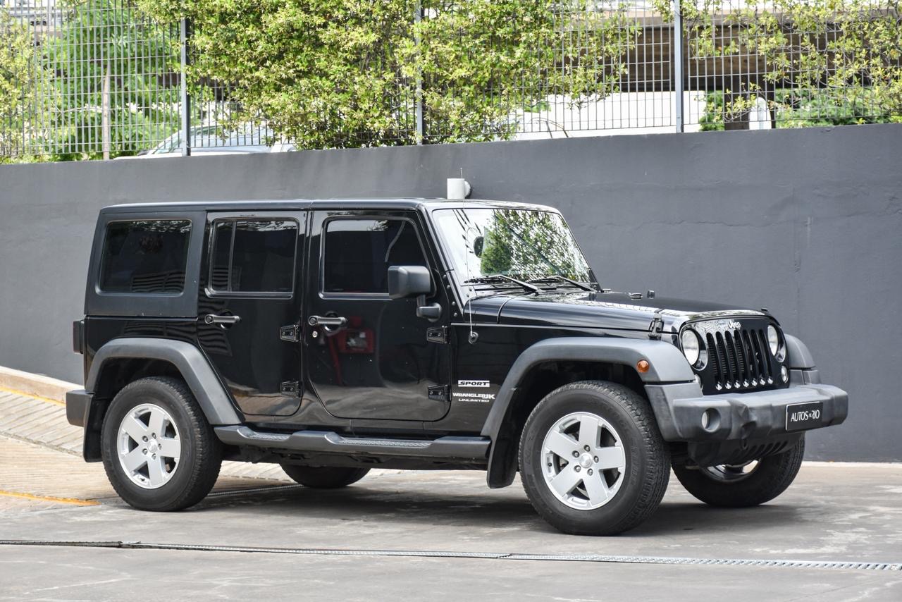 Mira esta publicación de Jeep Wrangler 2018 en Motordil
