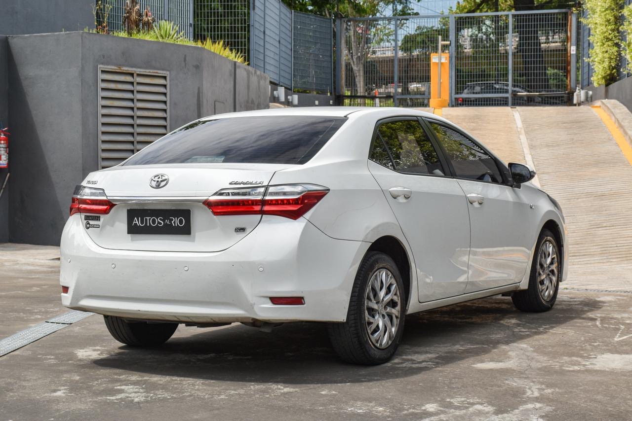 Mirá esta publicación de Toyota Corolla