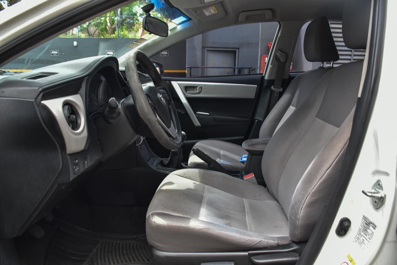 Mirá esta publicación de Toyota Corolla