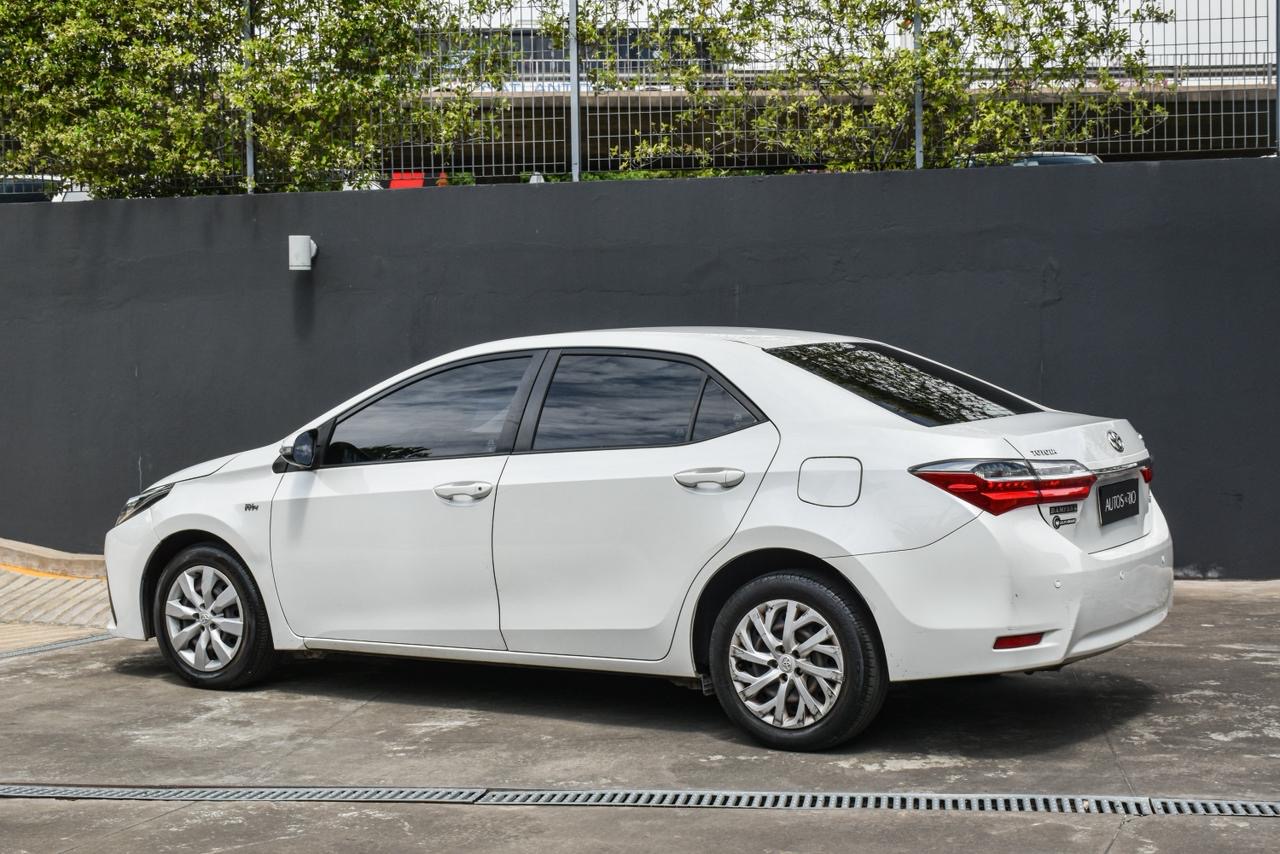 Mirá esta publicación de Toyota Corolla
